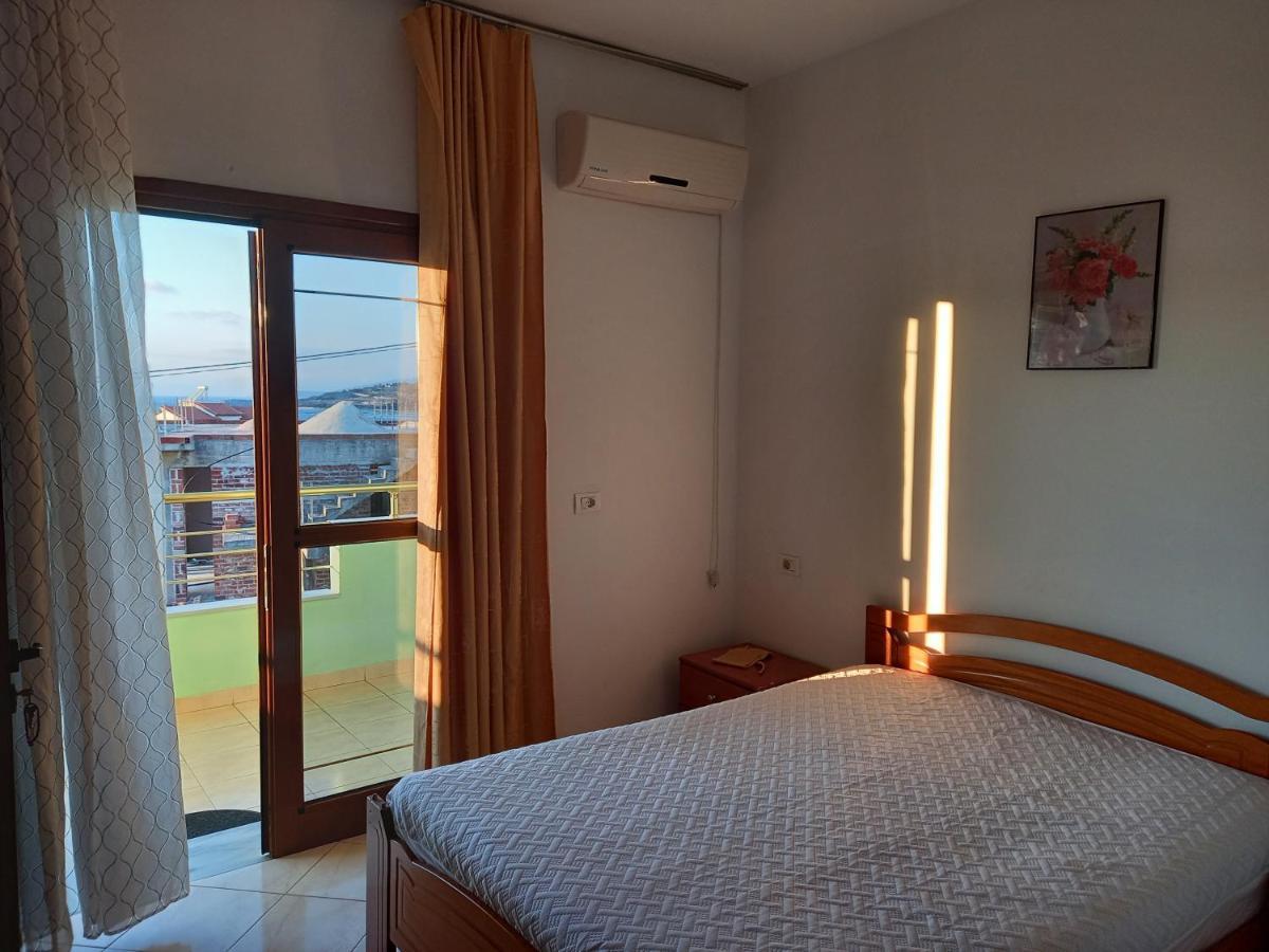 Jonny Guesthouse Ksamil Dış mekan fotoğraf