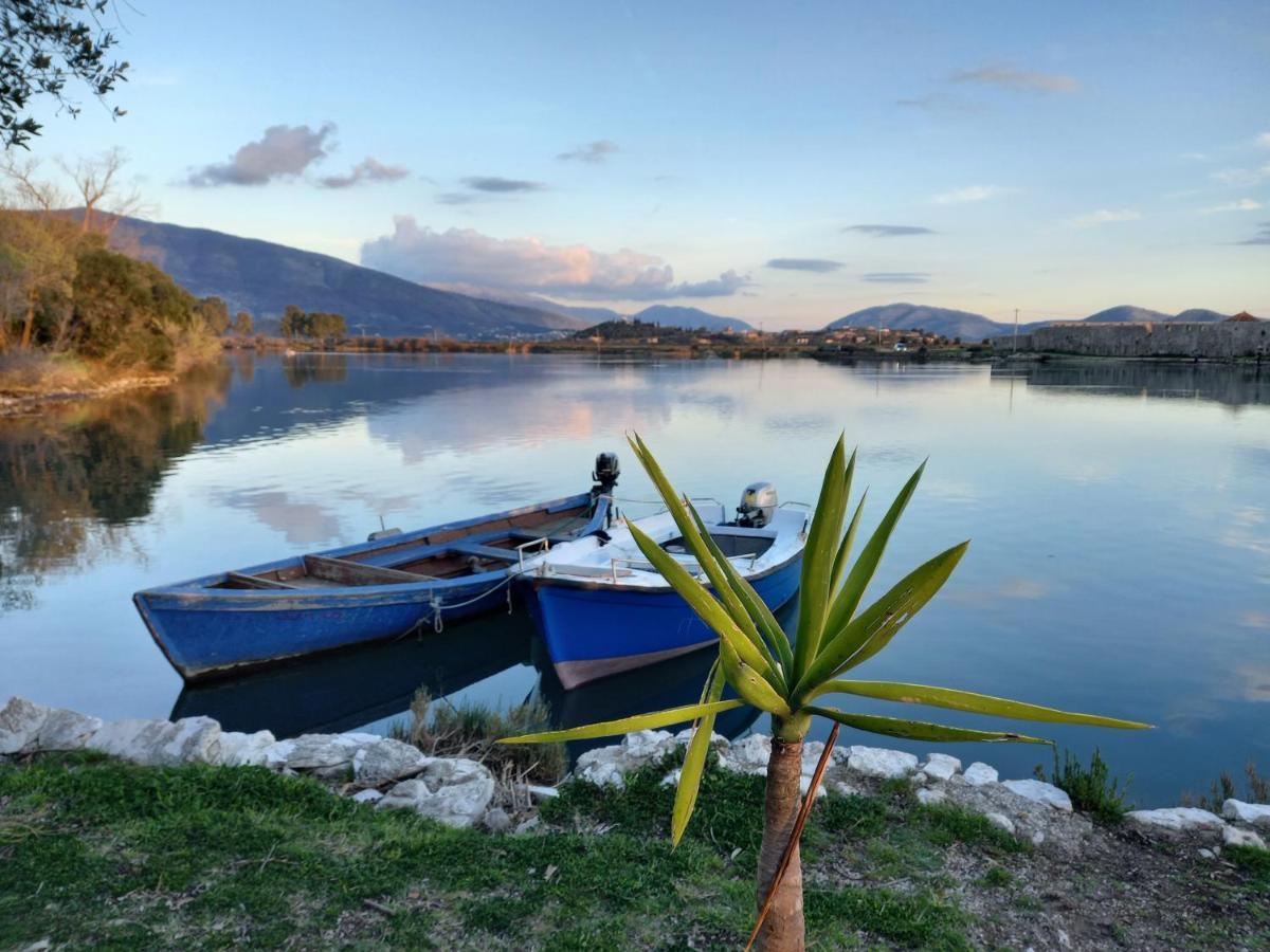 Jonny Guesthouse Ksamil Dış mekan fotoğraf