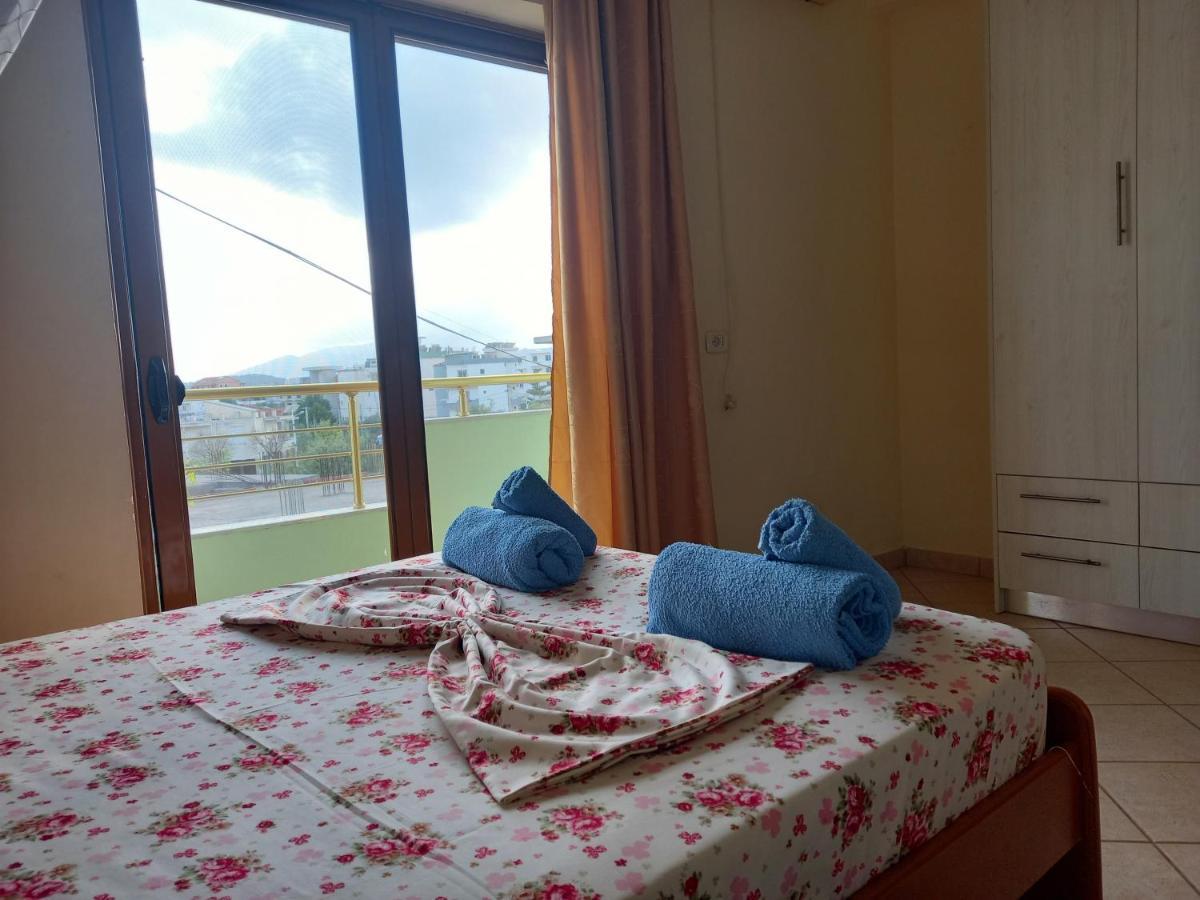 Jonny Guesthouse Ksamil Dış mekan fotoğraf