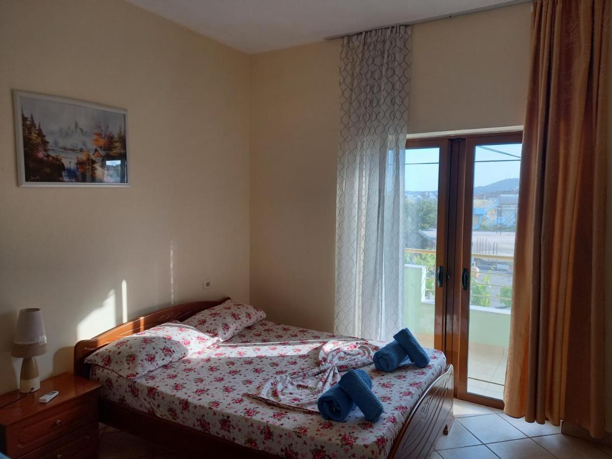 Jonny Guesthouse Ksamil Dış mekan fotoğraf