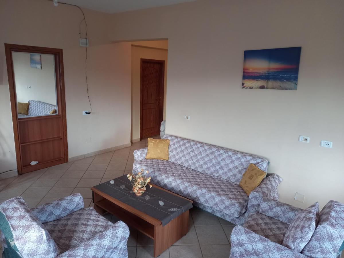 Jonny Guesthouse Ksamil Dış mekan fotoğraf