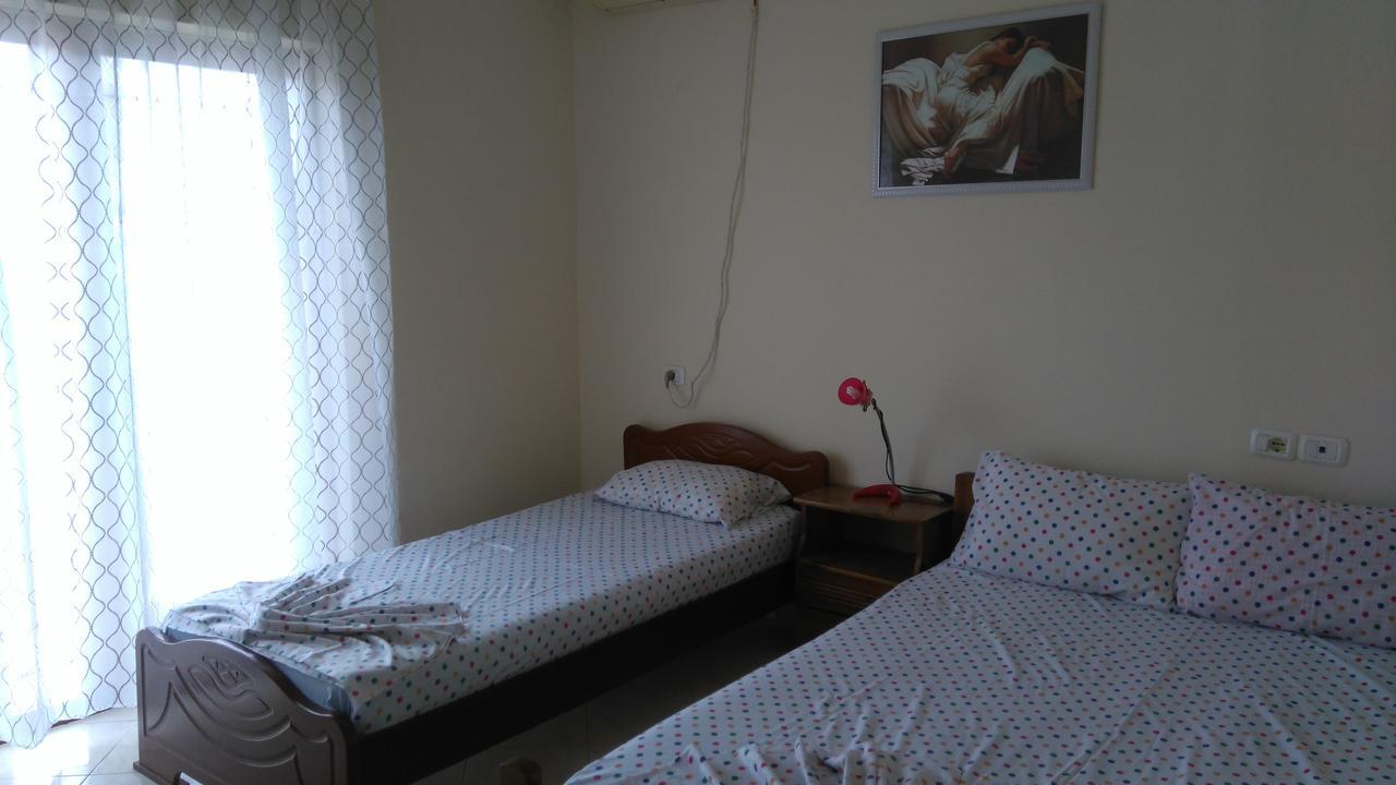 Jonny Guesthouse Ksamil Dış mekan fotoğraf