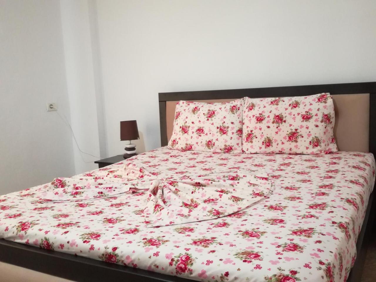 Jonny Guesthouse Ksamil Dış mekan fotoğraf