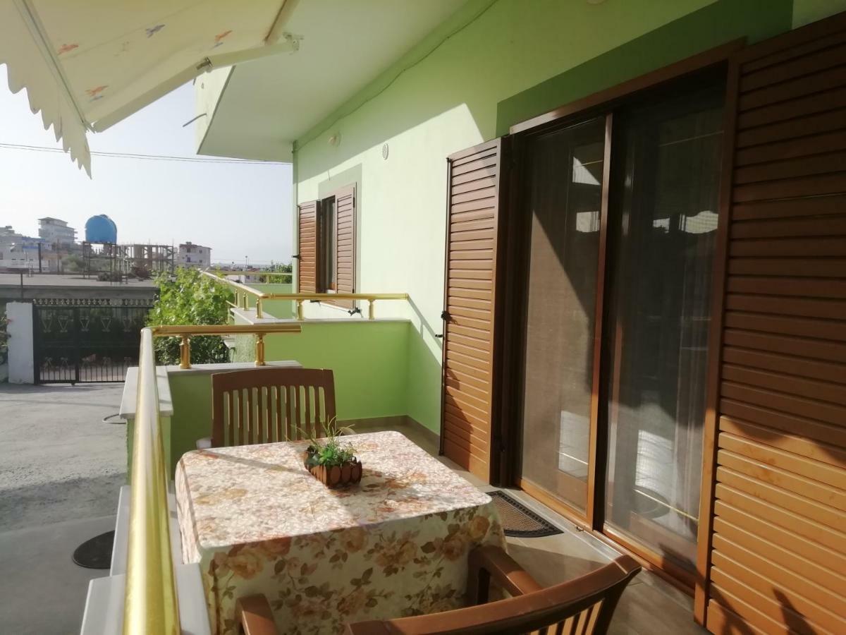 Jonny Guesthouse Ksamil Dış mekan fotoğraf