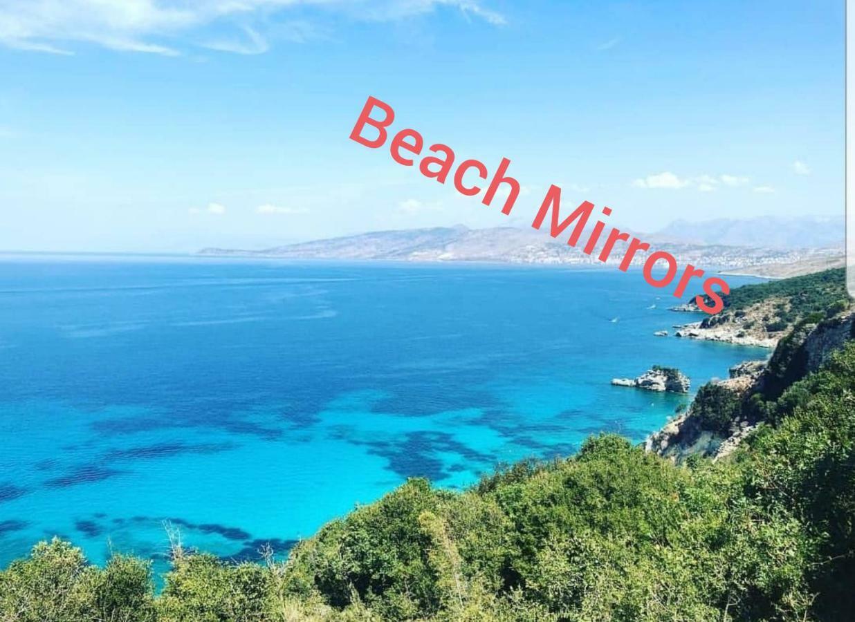 Jonny Guesthouse Ksamil Dış mekan fotoğraf