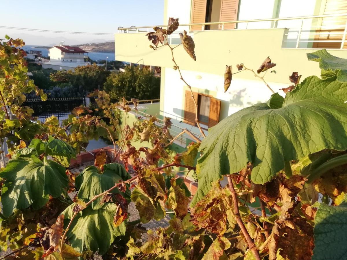 Jonny Guesthouse Ksamil Dış mekan fotoğraf