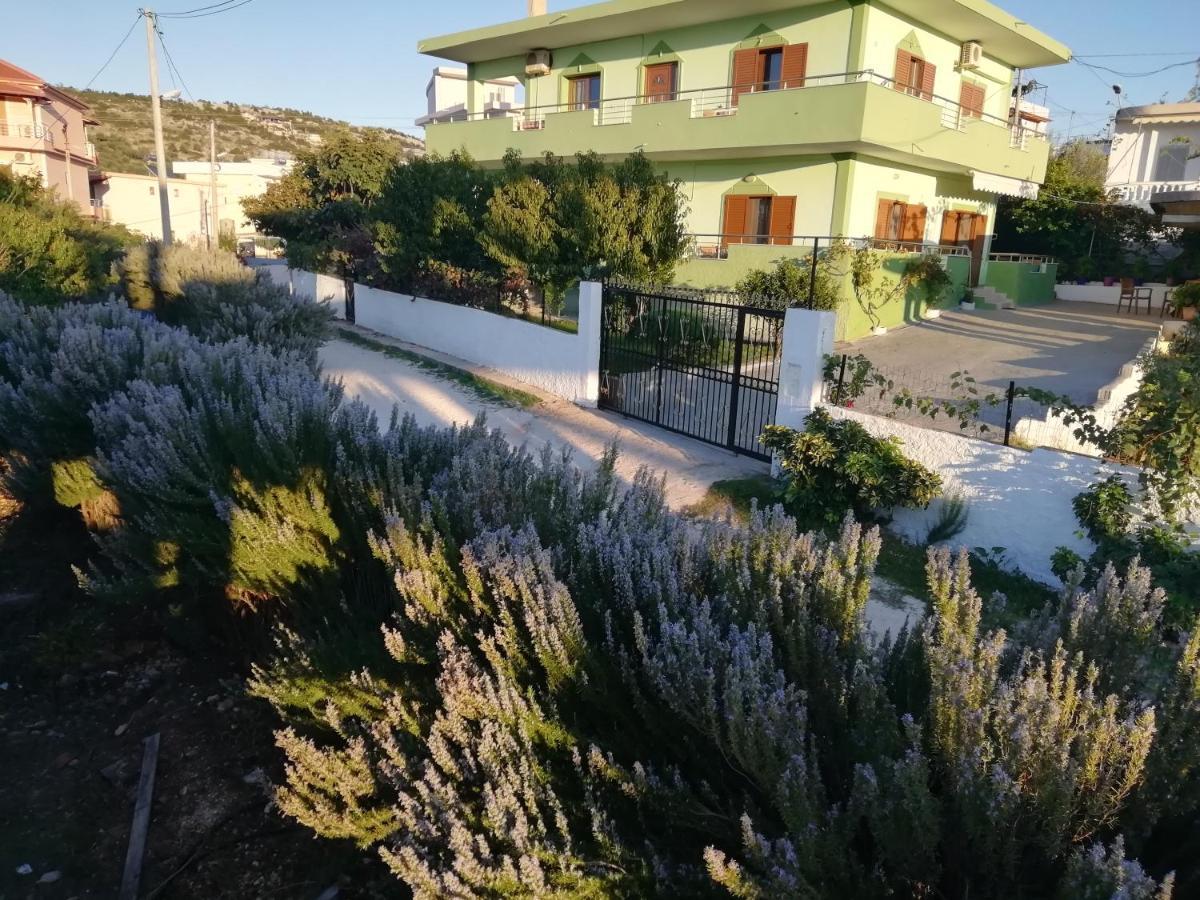 Jonny Guesthouse Ksamil Dış mekan fotoğraf