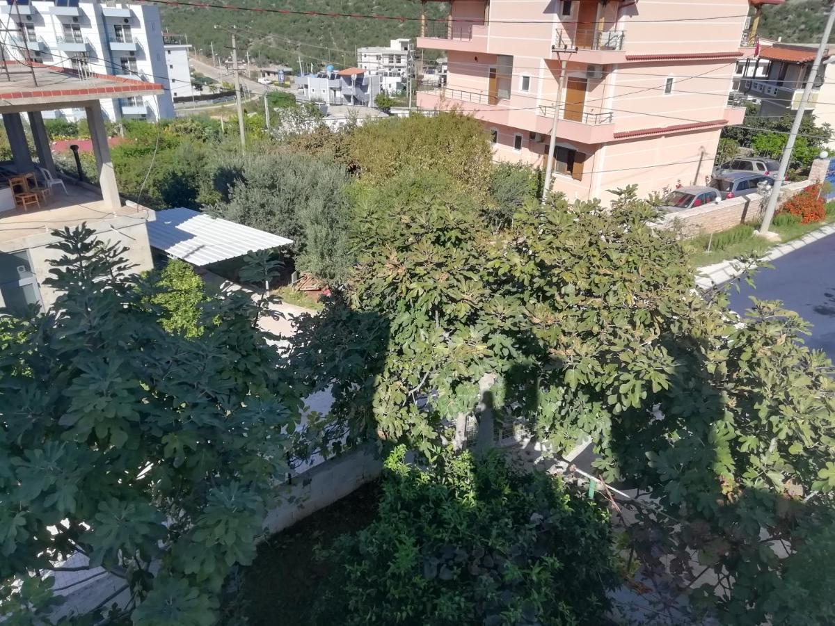 Jonny Guesthouse Ksamil Dış mekan fotoğraf