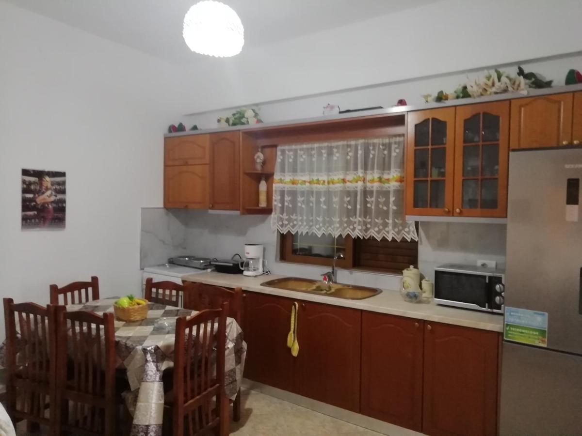 Jonny Guesthouse Ksamil Dış mekan fotoğraf