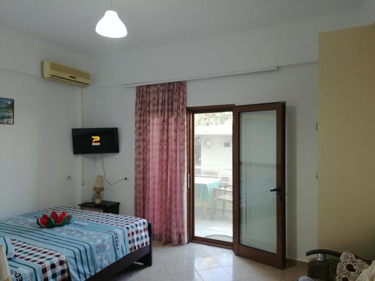 Jonny Guesthouse Ksamil Dış mekan fotoğraf